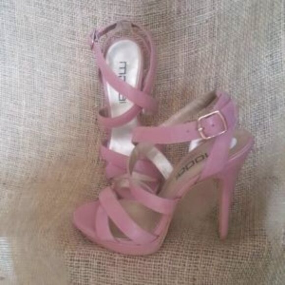 Modi, Size 7, Mauve - Picture 1 of 4
